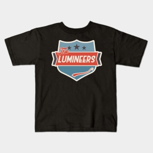 the lumineers Kids T-Shirt